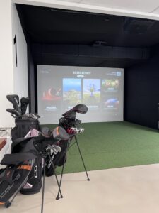 leje af udstyr simgolf odense