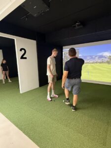 simgolf instruktør odense